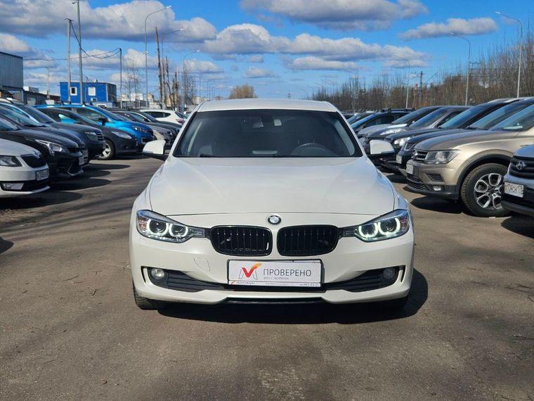 BMW 3 серия, 2014 - вид 1
