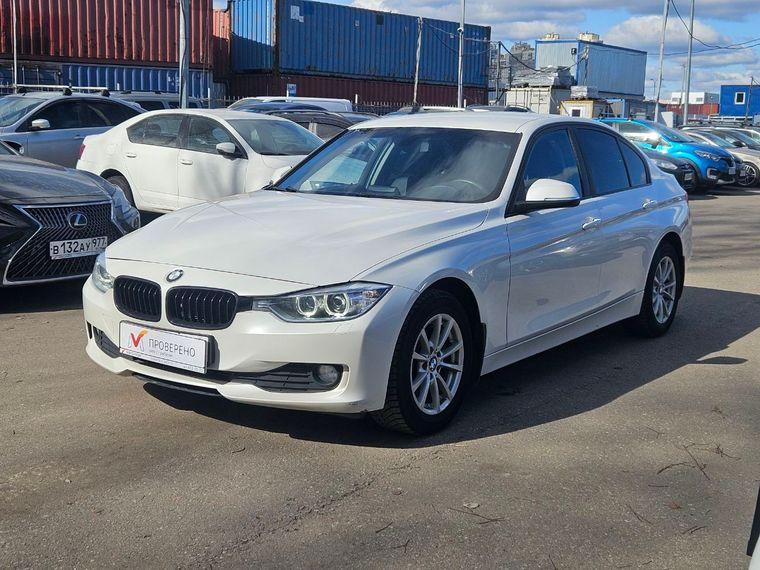 BMW 3 серия, 2014