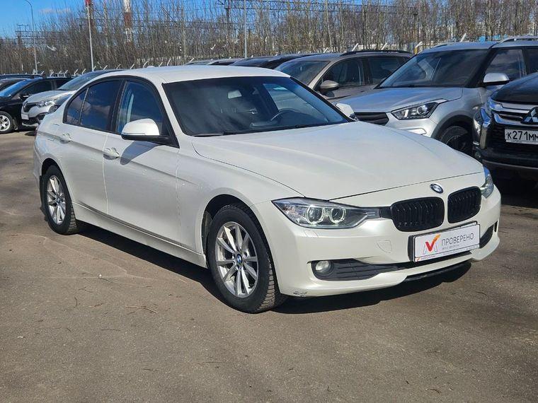 BMW 3 серия, 2014 - вид 2