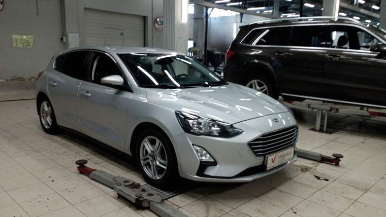 Ford Focus 2019 года, 144 730 км - вид 2