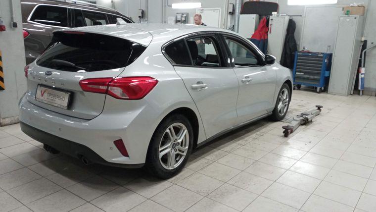 Ford Focus, 2019 - вид 2