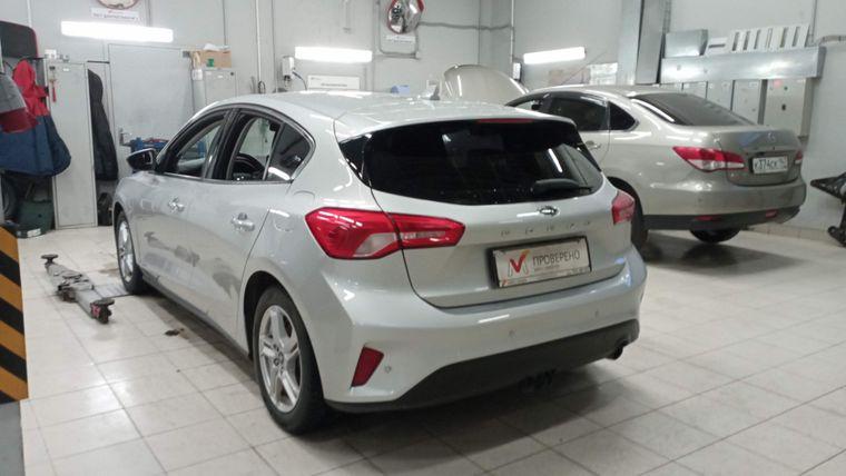 Ford Focus, 2019 - вид 3