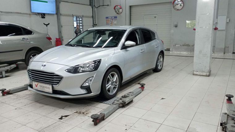 Ford Focus, 2019