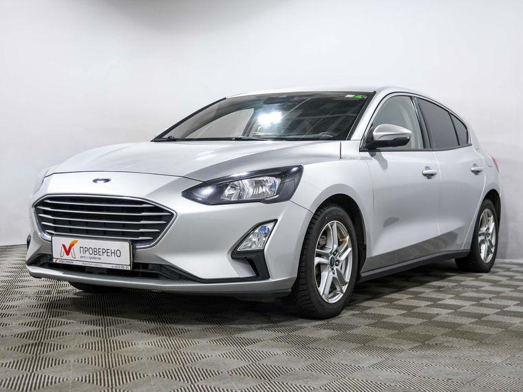 Ford Focus, 2019