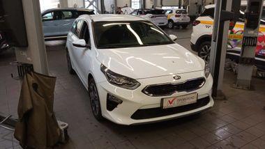 KIA Ceed 2020 года, 55 695 км - вид 2