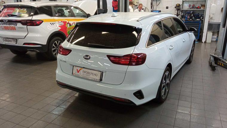 KIA Ceed, 2020 - вид 2