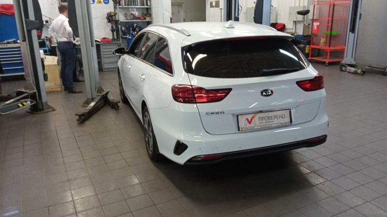 KIA Ceed, 2020 - вид 3