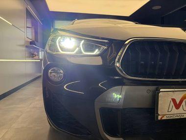 BMW X2 2019 года, 89 717 км - вид 2