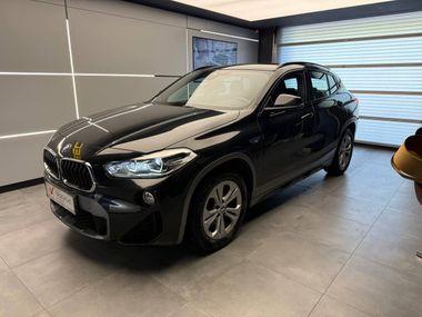 BMW X2 2019 года, 89 717 км - вид 1