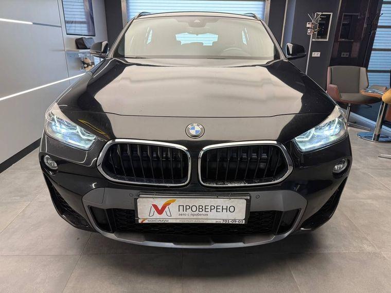 BMW X2, 2019 - вид 2