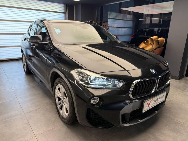 BMW X2, 2019 - вид 3