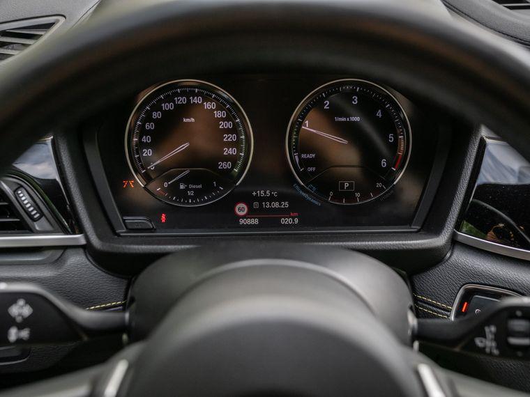 BMW X2,  - вид 4