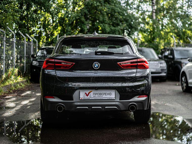 BMW X2,  - вид 3