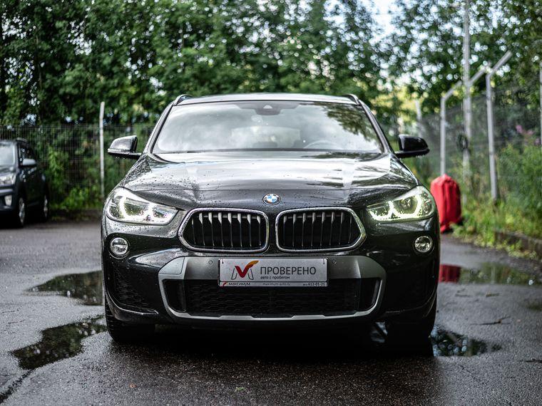 BMW X2,  - вид 2