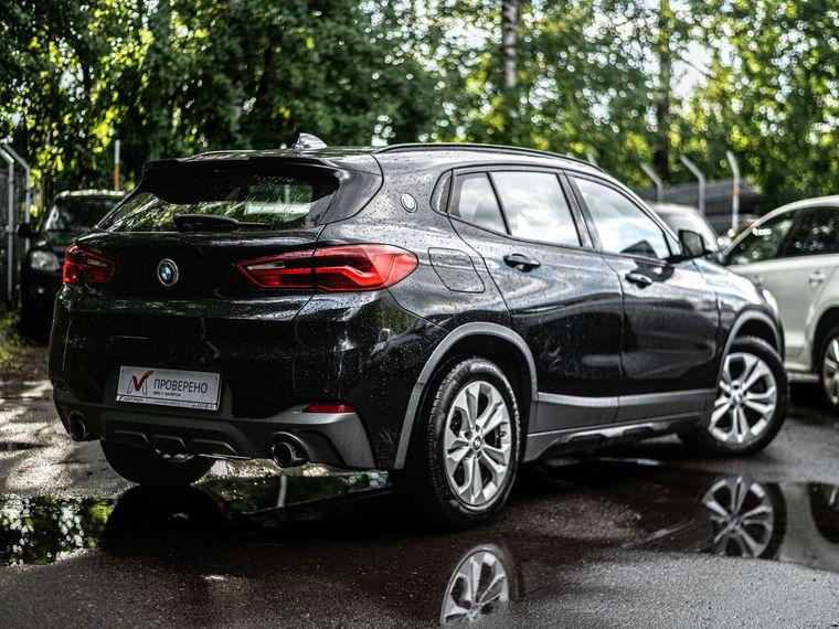 BMW X2,  - вид 1