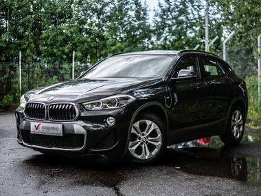 BMW X2 2019 года, 89 717 км - вид 1