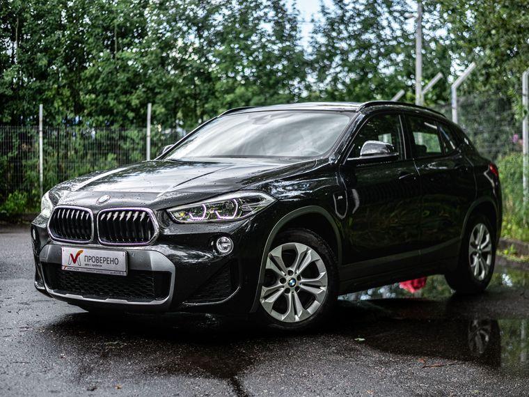 BMW X2, 