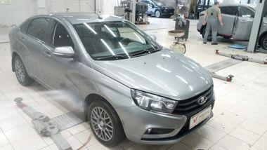 ВАЗ (LADA) Vesta 2020 года, 209 910 км - вид 2