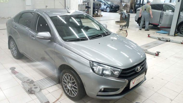 ВАЗ (LADA) Vesta 2020 года, 209 910 км - вид 2