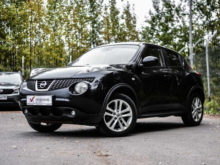 Nissan Juke, 