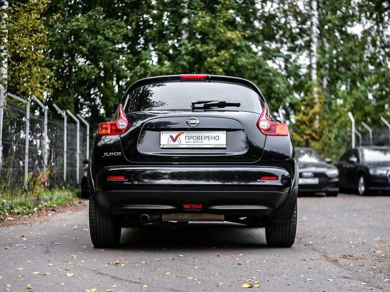 Nissan Juke,  - вид 3
