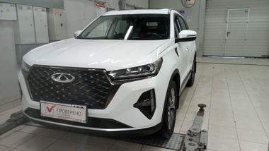 Chery Tiggo 7 Pro Max 2023 года, 44 549 км - вид 1