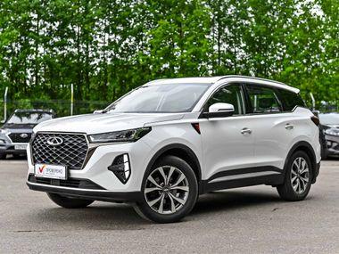 Chery Tiggo 7 Pro Max 2023 года, 44 549 км - вид 1