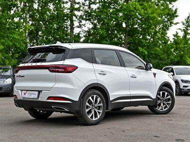 Chery Tiggo 7 Pro Max 2023 года, 44 549 км - вид 2