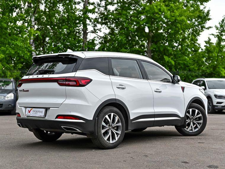 Chery Tiggo 7 Pro Max 2023 года, 44 549 км - вид 2