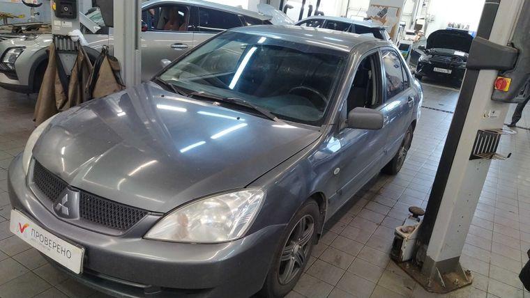 Mitsubishi Lancer, 
