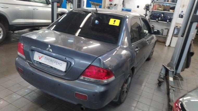 Mitsubishi Lancer,  - вид 2