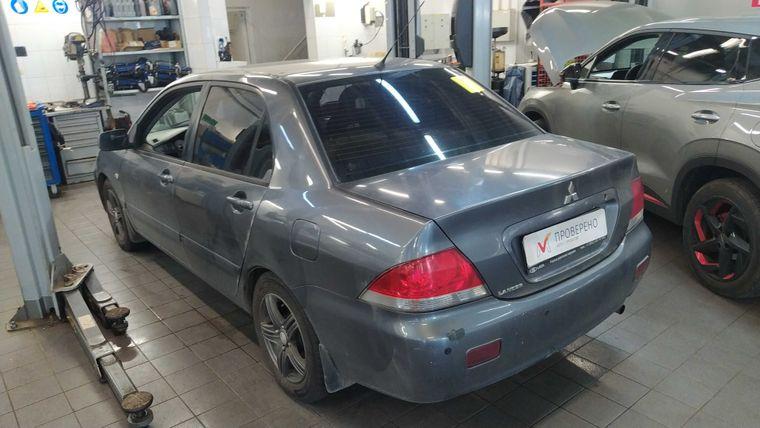 Mitsubishi Lancer,  - вид 3