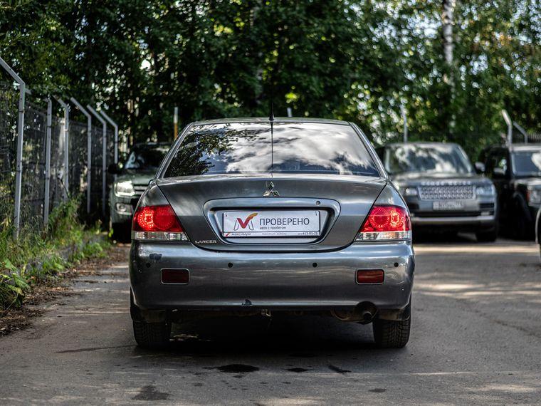 Mitsubishi Lancer,  - вид 3