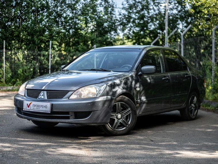 Mitsubishi Lancer, 