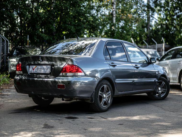 Mitsubishi Lancer,  - вид 1