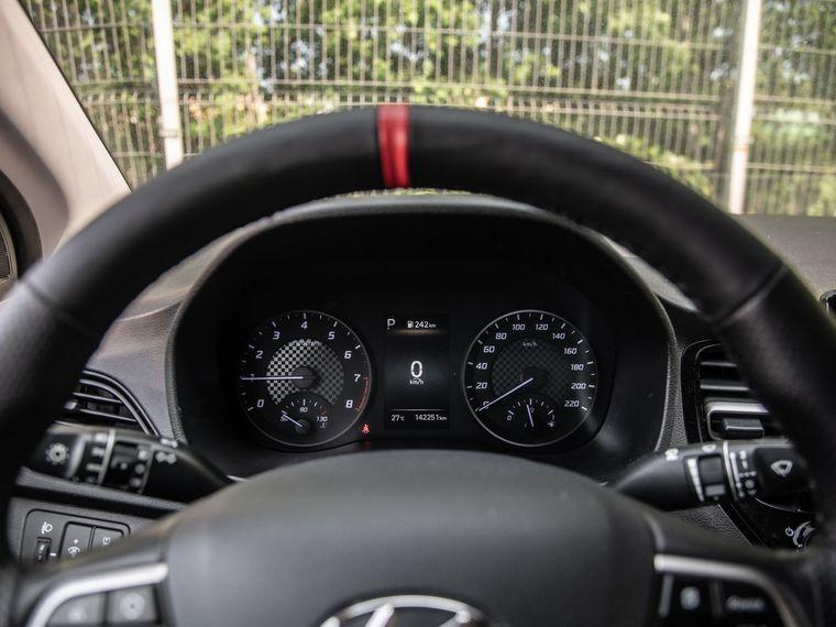 Hyundai Solaris, 2020 - вид 4