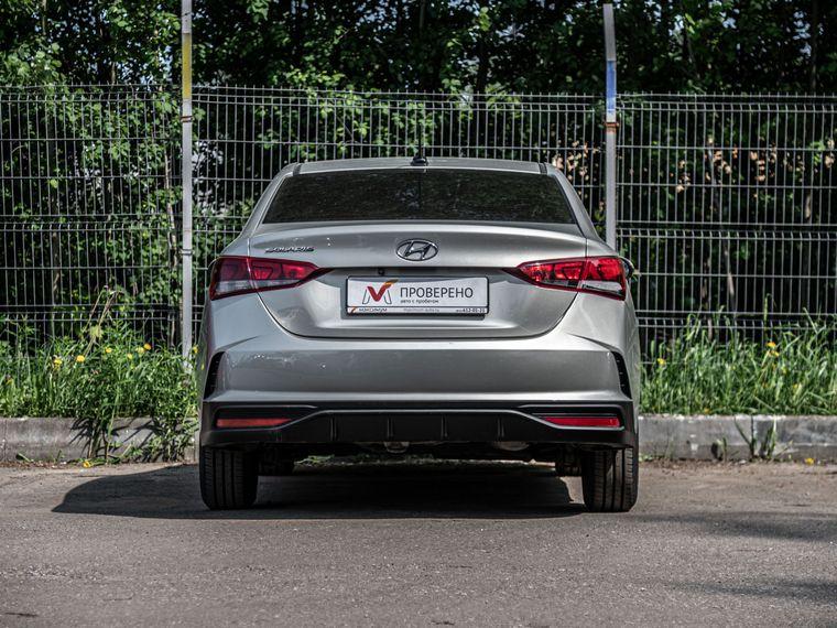 Hyundai Solaris, 2020 - вид 3