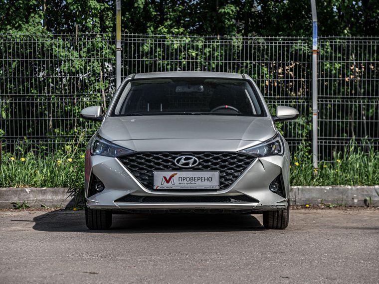 Hyundai Solaris, 2020 - вид 2
