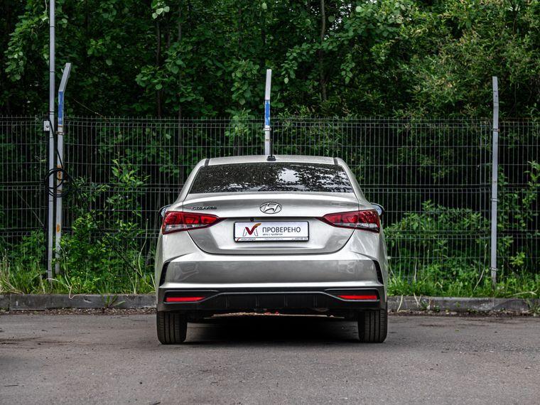 Hyundai Solaris,  - вид 3