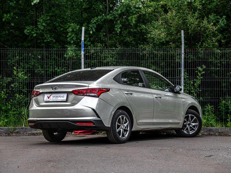 Hyundai Solaris,  - вид 1