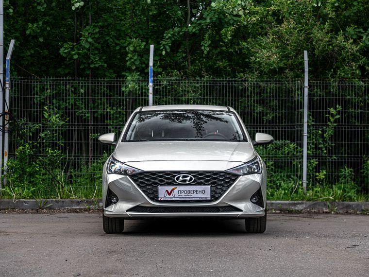 Hyundai Solaris,  - вид 2