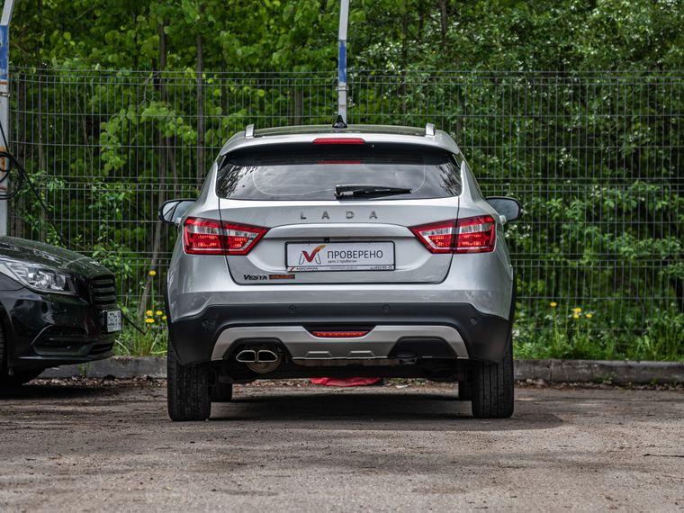 ВАЗ (LADA) Vesta Cross, 2021 - вид 3