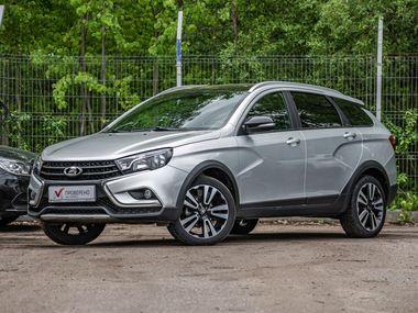 ВАЗ (LADA) Vesta Cross 2021 года, 62 810 км - вид 1