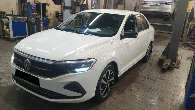 Volkswagen Polo 2021 года, 108 770 км - вид 1