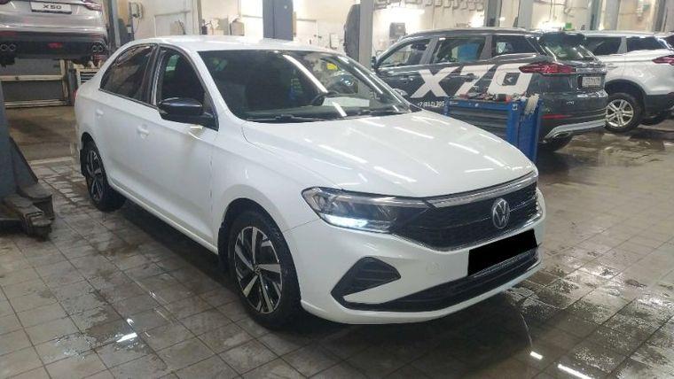 Volkswagen Polo 2021 года, 108 770 км - вид 2