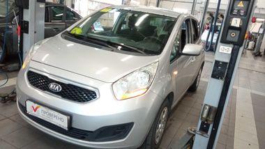 Kia Venga 2012 года, 192 816 км - вид 1