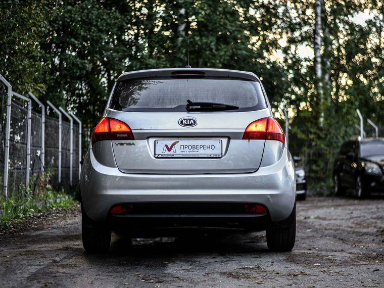 Kia Venga,  - вид 3