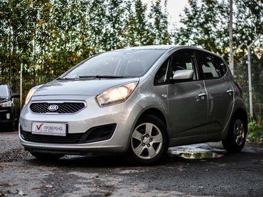 Kia Venga 2012 года, 192 816 км - вид 1