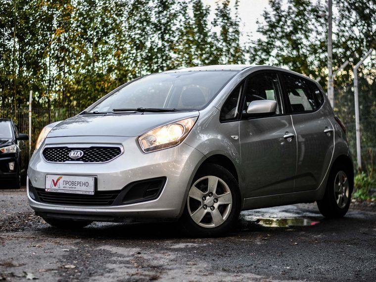 Kia Venga, 