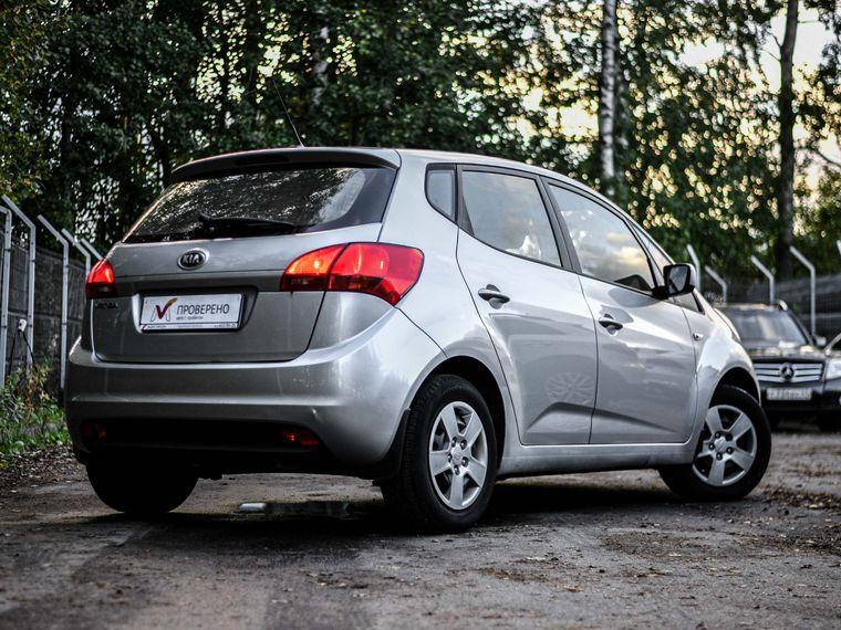 Kia Venga,  - вид 1